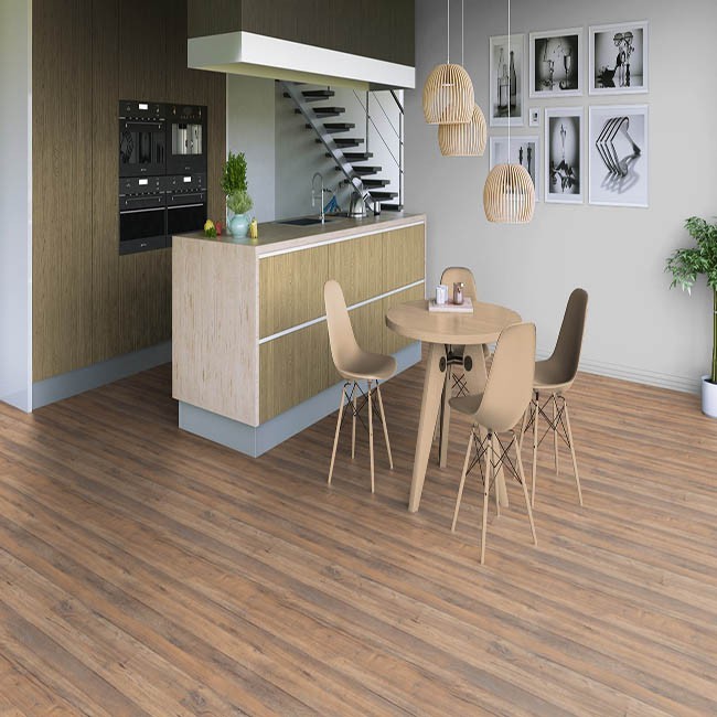 Усиленный бытовой линолеум Tarkett GRAND Togo 2 ширина 3 м