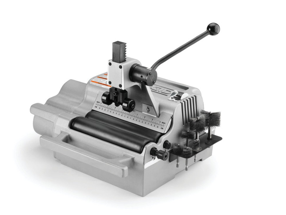 Станок для резки труб из меди и нержавеющей стали RIDGID 122