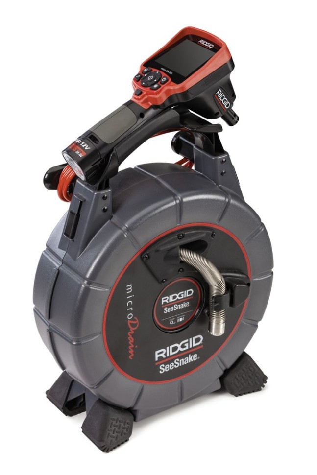 Камера для видеодиагностики RIDGID SeeSnake micro CA-350