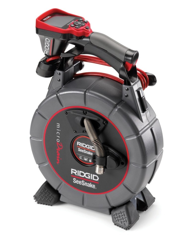 Камера для видеодиагностики RIDGID SeeSnake micro CA-350
