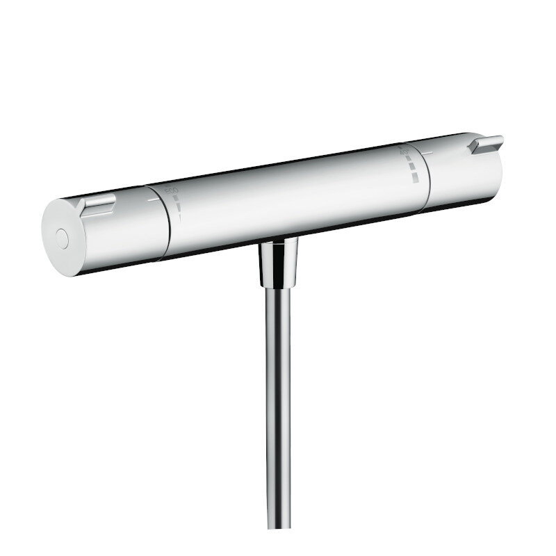 Термостатический смеситель HansGrohe HG Ecostat 1001 CL для душа ВМ хром