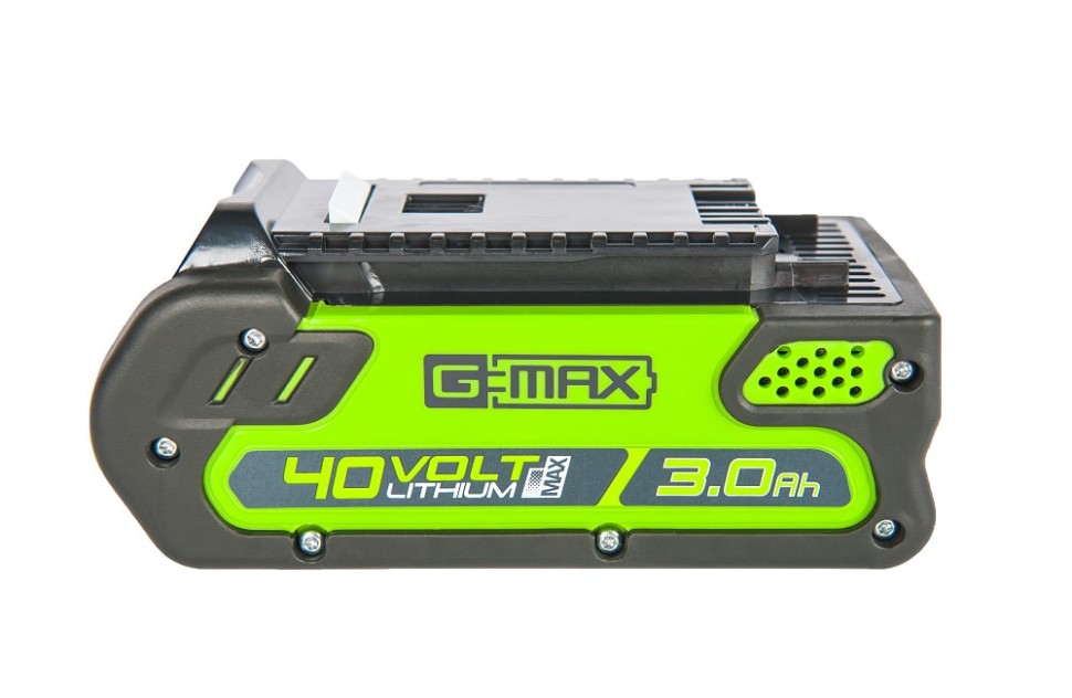 Аккумулятор G-MAX 40V GREENWORKS G40B3
