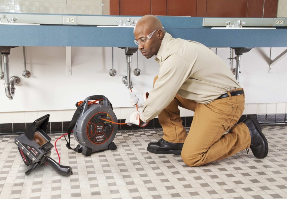 Барабан RIDGID SeeSnake nanoReel N85S (CA300) PAL