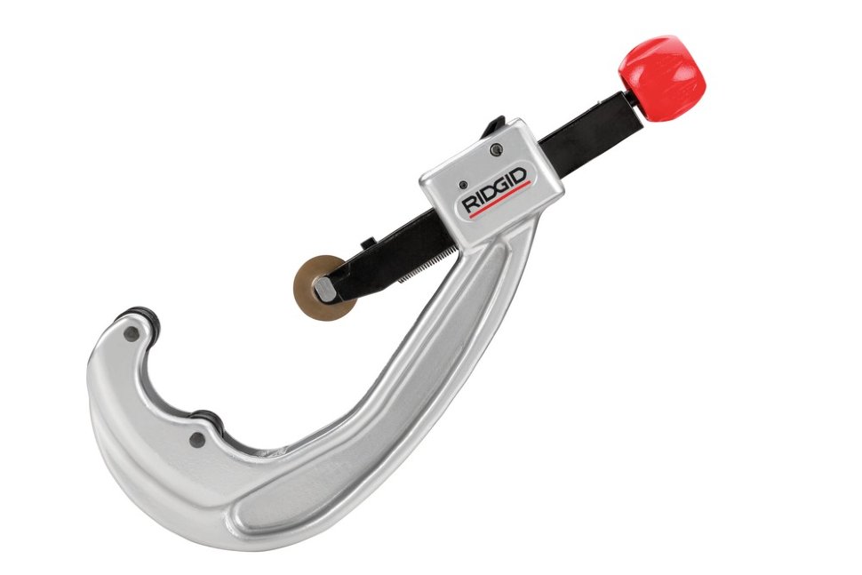 Труборез быстродействующий для полиэтиленовых труб RIDGID 154-PE