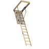 Чердачная лестница Oman Termo LONG 60x120 см h-3,3m