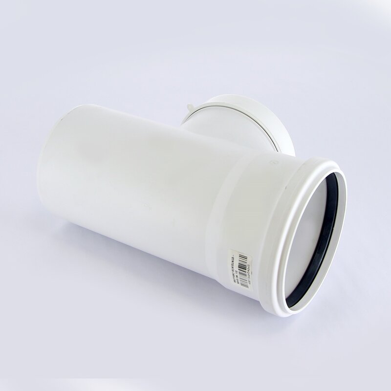 Ревизия REHAU канализационная 110 RAUPIANO PLUS
