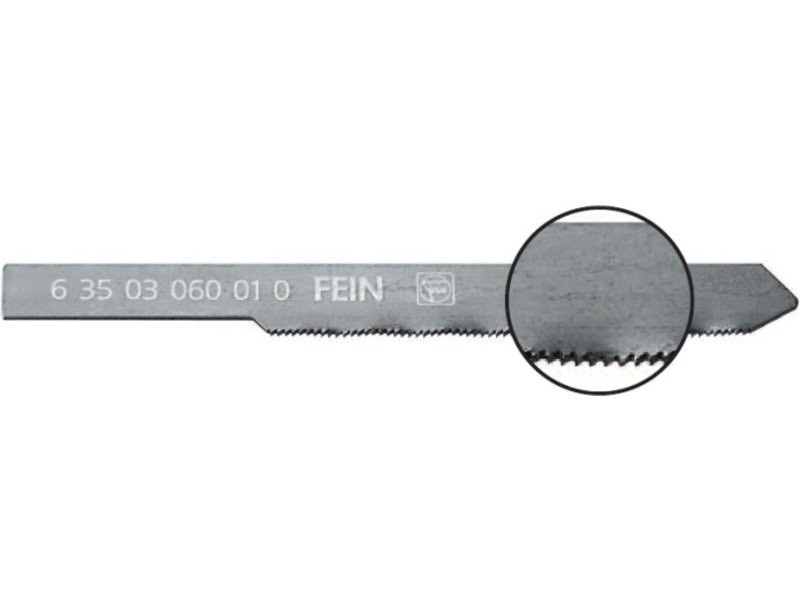 Пильные полотна Fein, 77/0.7 мм, 5 шт