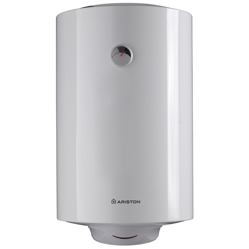 Водонагреватель электрический накопительный Ariston PRO1 R 80л круглый эмаль мех.упр-е