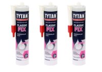 Монтажный клей Tytan Classic Fix Professional 310 мл