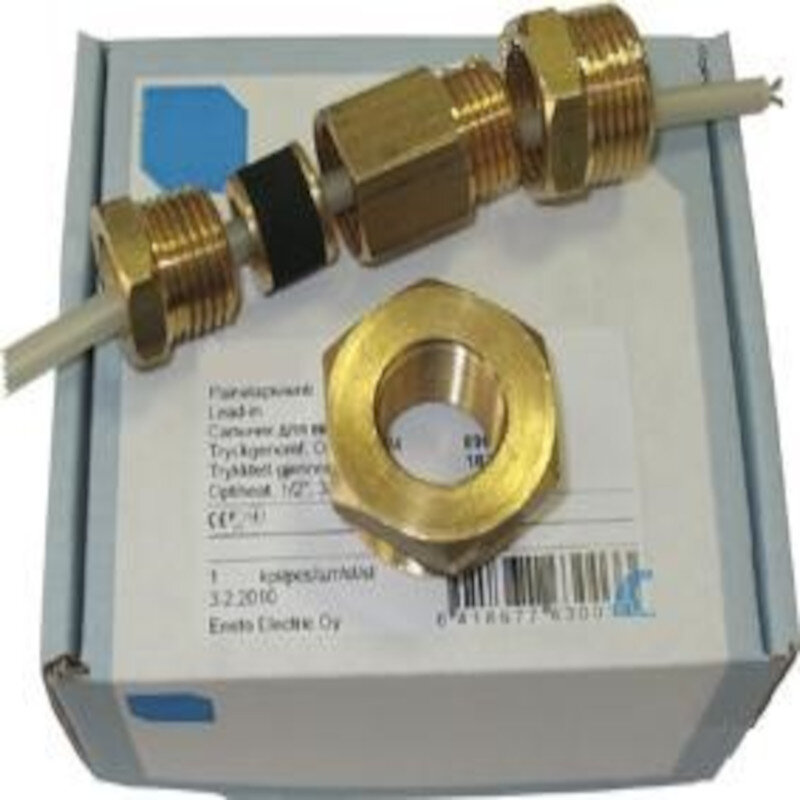 Комплект Ensto для ввода в трубу Optiheat 1/2, 3/4, 1