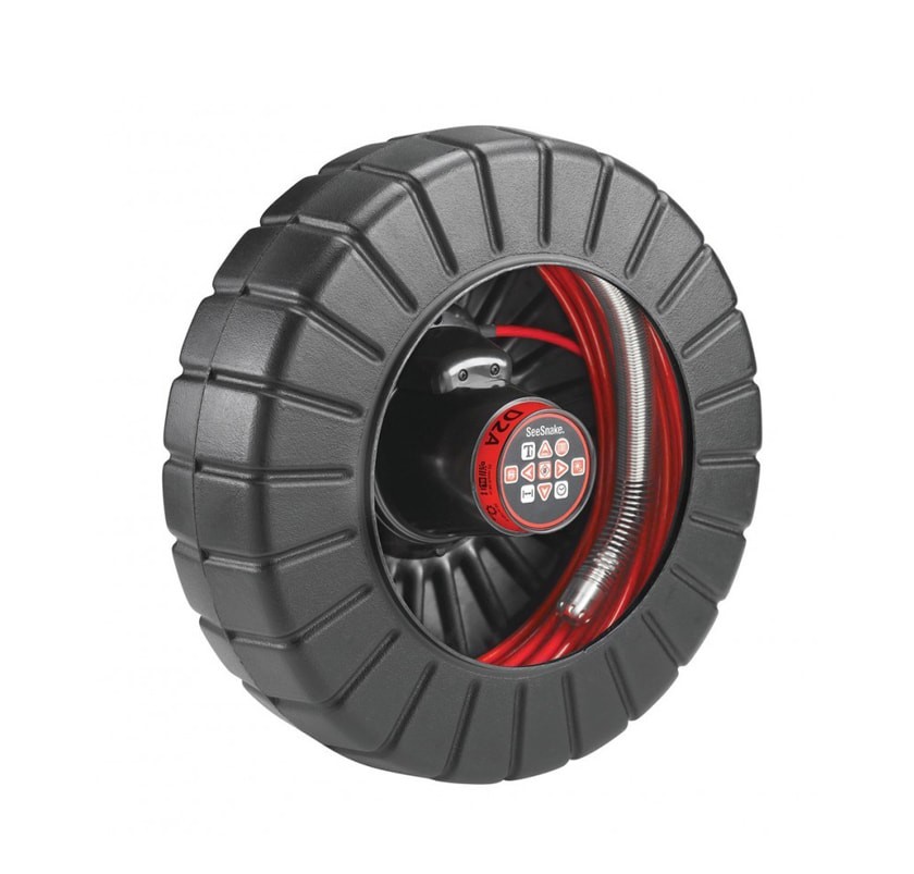 Барабан RIDGID SeeSnake RM200 D2A