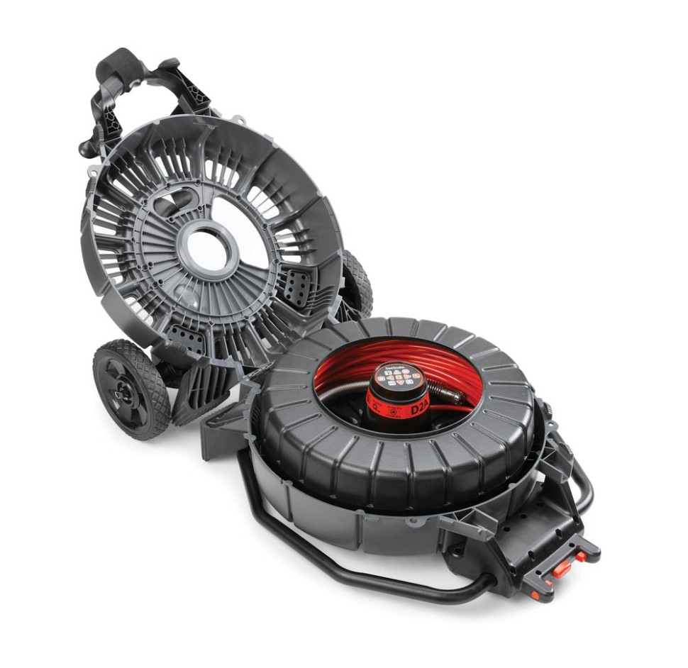 Барабан RIDGID SeeSnake RM200 D2A