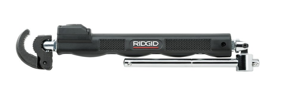 Ключ телескопический трубный для раковин RIDGID 2017