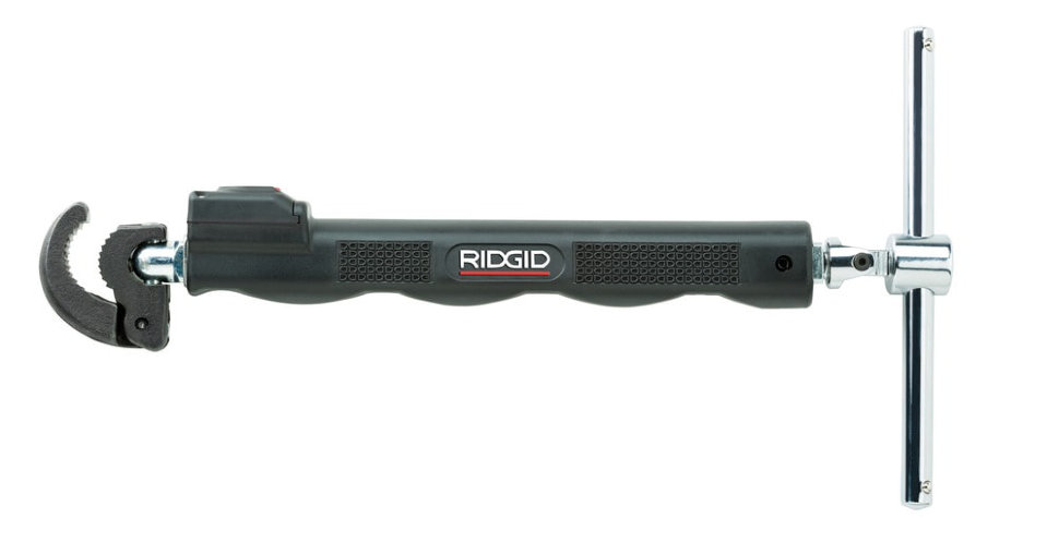 Ключ телескопический трубный для раковин RIDGID 2017