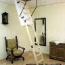 Чердачная лестница Oman Termo 55x120 см h-2,8m