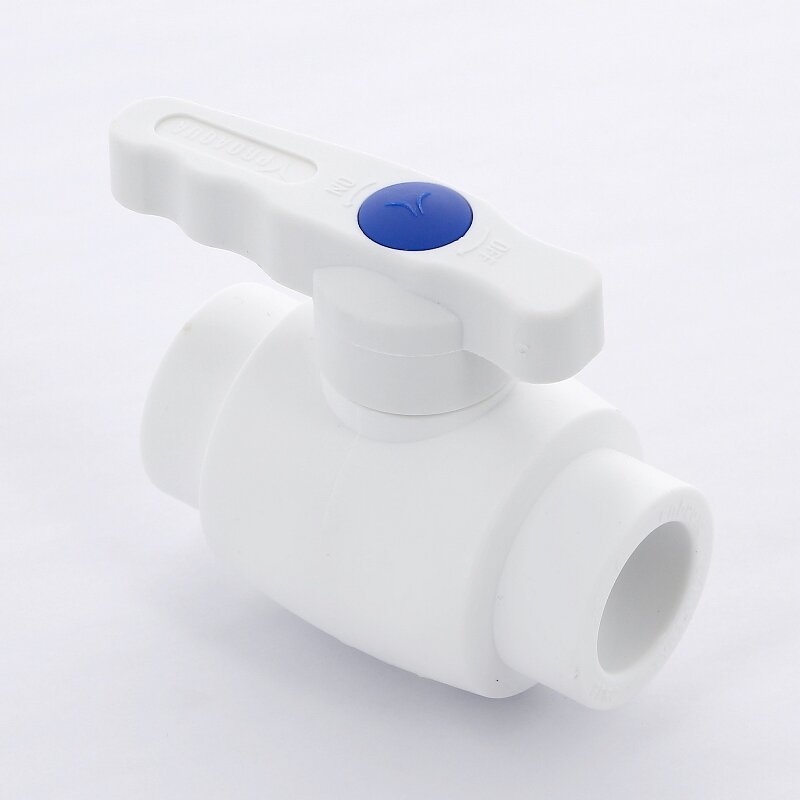 Кран шаровой PPR ProAqua 25 рычаг