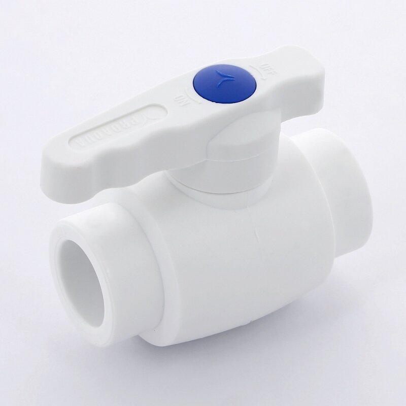 Кран шаровой PPR ProAqua 25 рычаг