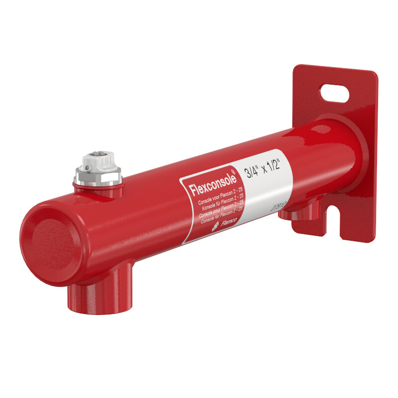 Консоль настенного монтажа Flamco Flexconsole R 1/2 х 3/4