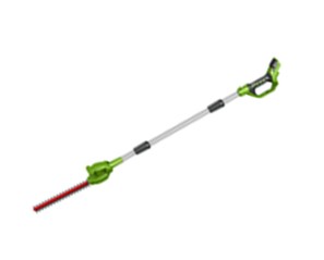 Кусторез штанговый аккумуляторный G-24 24V GREENWORKS G24PH51