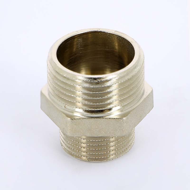 Ниппель Н никелированный UNI-FITT 1/2x1