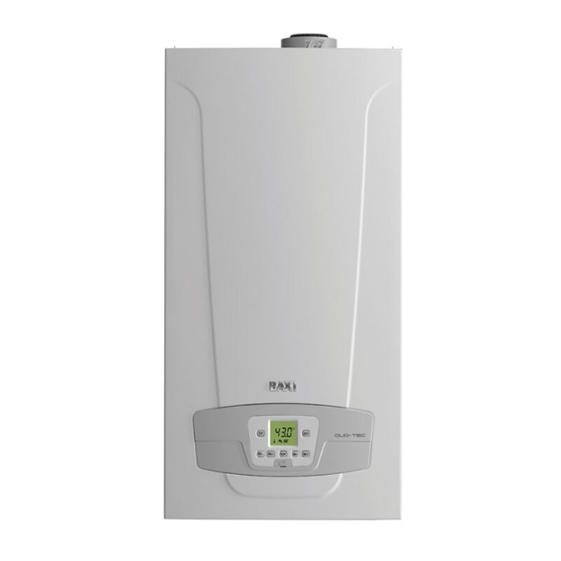 Котел газовый настенный BAXI LUNA Duo-tec + GA 1.24 одноконтурный с закрытой камерой сгорания
