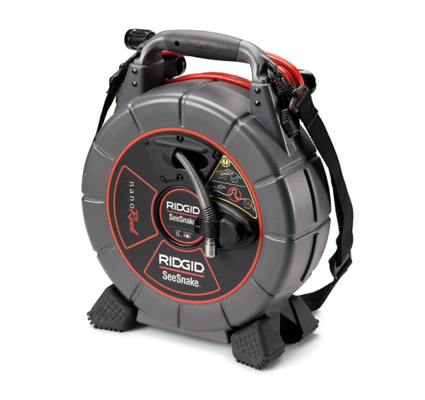 Барабан RIDGID SeeSnake nanoReel N85S (SeeSnake) PAL