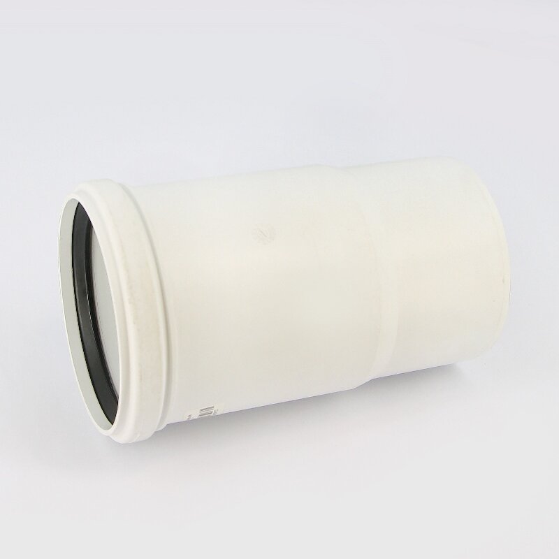 Патрубок Rehau канализационный 110 компенсационный RAUPIANO PLUS