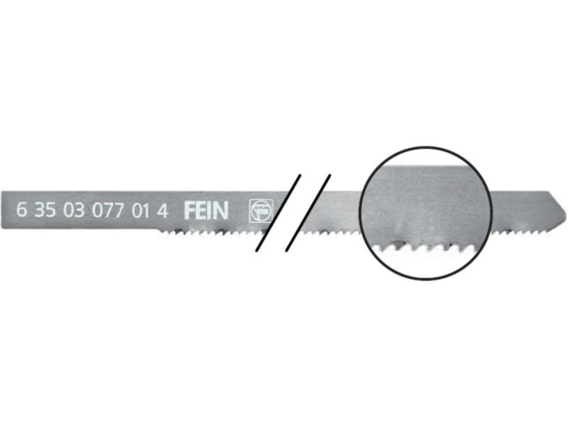 Пильные полотна Fein, 120 мм, 5 шт