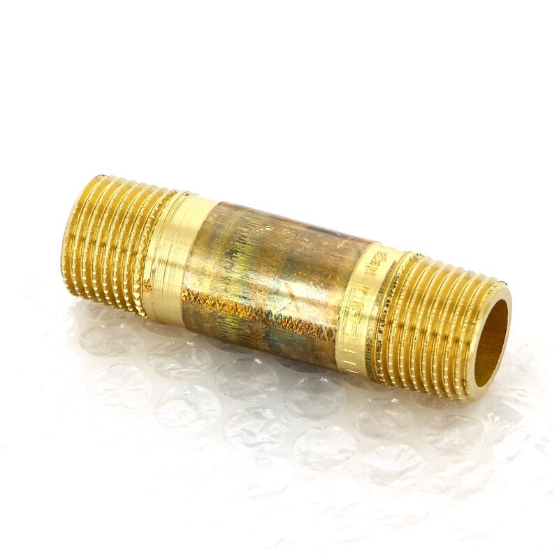 Удлинитель НН бронза Viega 1/2 x 70