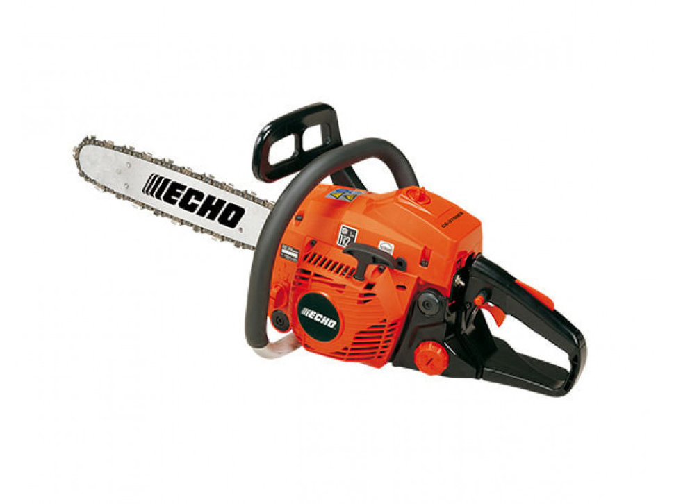 Бензопила Echo CS-3700ES шина 15 дюймов