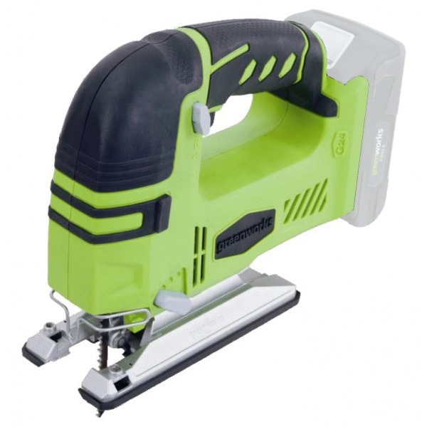 Лобзик G24 24V GREENWORKS G24JS