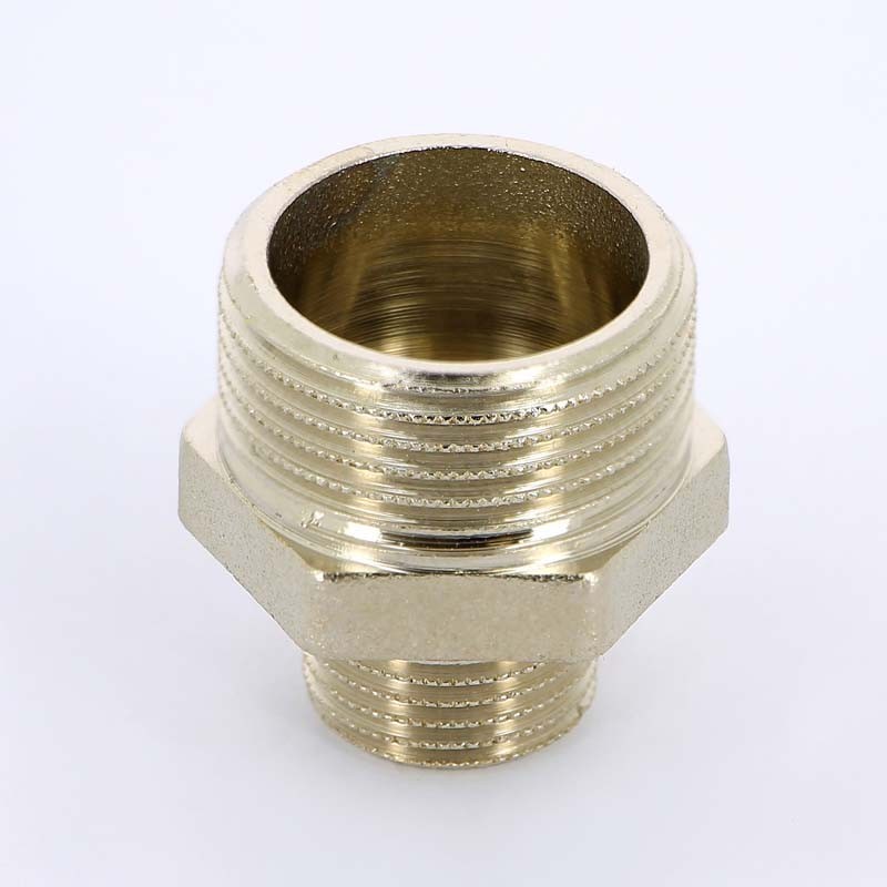 Ниппель Н никелированный UNI-FITT 3/4x1