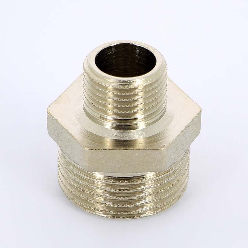 Ниппель Н никелированный UNI-FITT 3/4x1
