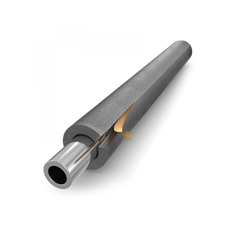 Трубка ENERGOFLEX SUPER 60/20-2м (толщина 20мм) - самоклеящийся шов