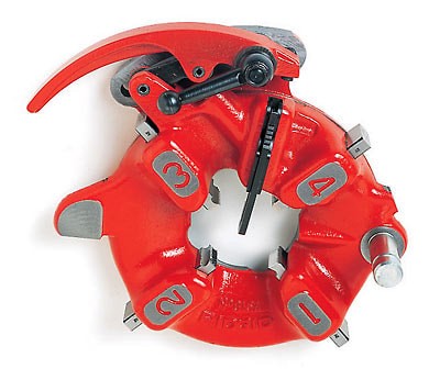 Резьбонарезные головки 815А DIE HEAD