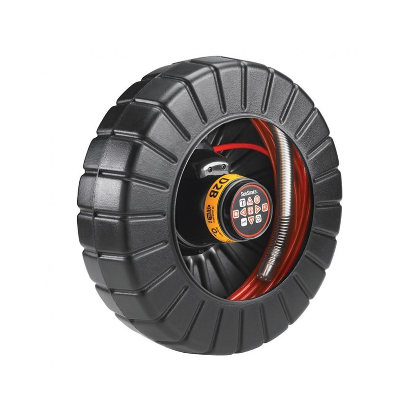 Барабан RIDGID SeeSnake RM200 D2B