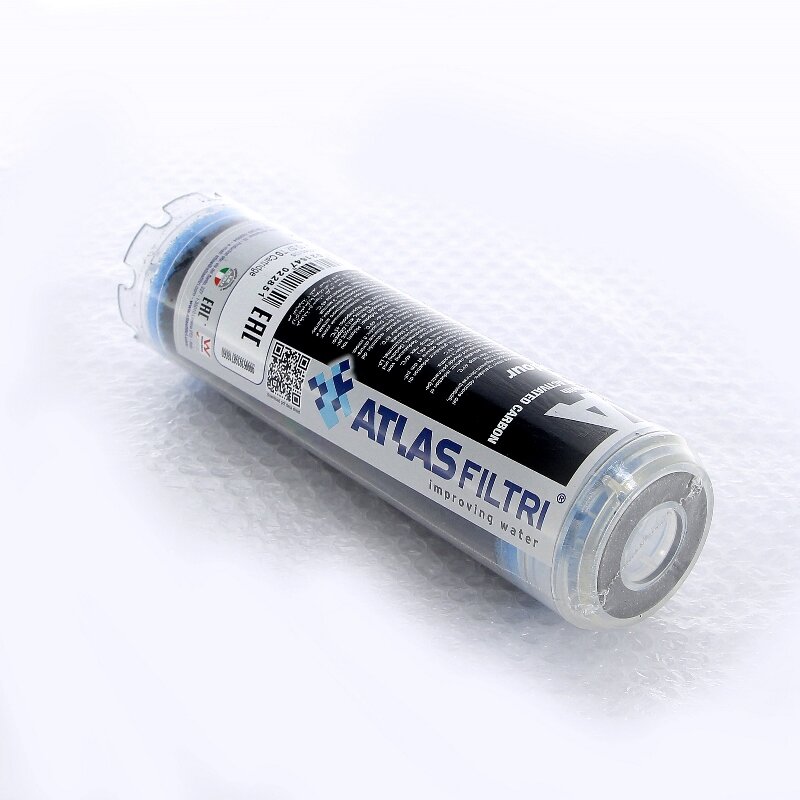 Картридж 10 Atlas Filtri LA гранулированный уголь SX