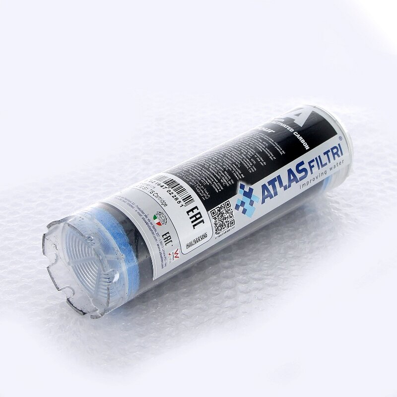 Картридж 10 Atlas Filtri LA гранулированный уголь SX