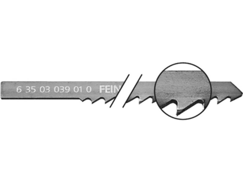 Пильные полотна Fein, 88/4 мм, 5 шт