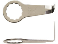L-образный ﻿разрезной нож Fein, 25,4 мм, 2 шт
