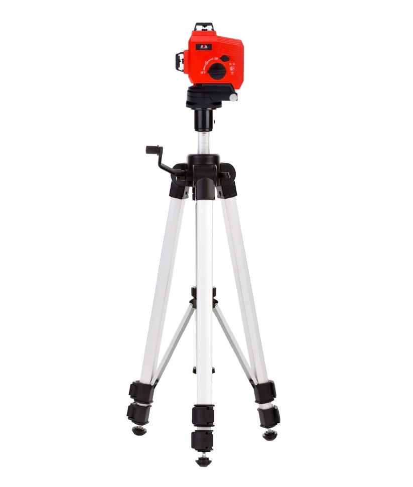 Нивелир лазерный ADA TopLiner 3x360 set с калибровкой