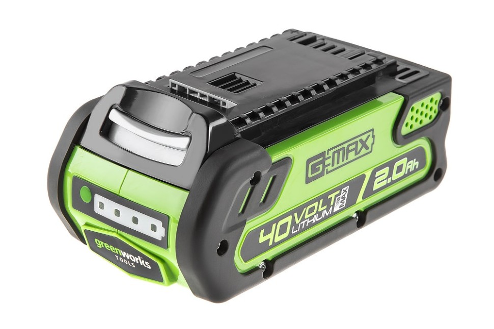 Аккумулятор G-MAX 40V GREENWORKS G40B2