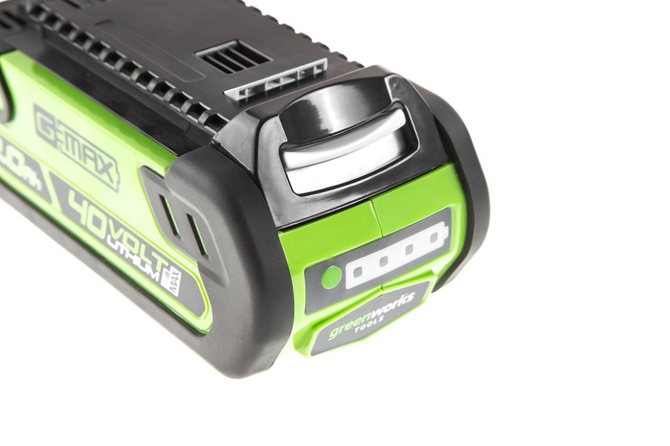 Аккумулятор G-MAX 40V GREENWORKS G40B2