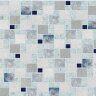 Панель ПВХ Листовая STELLA Мозаика Морская соль 957х480х0,3мм (упак. 10шт)