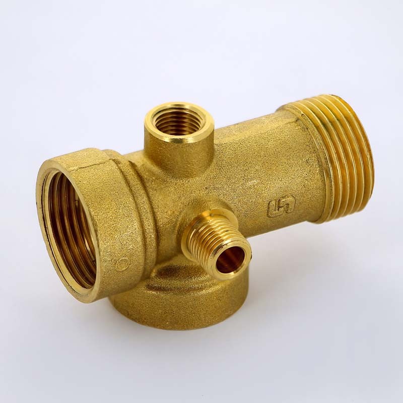 Узел пятивыводной для автономного водоснабжения UNI-FITT 82x1x1/4