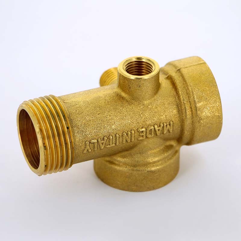 Узел пятивыводной для автономного водоснабжения UNI-FITT 82x1x1/4