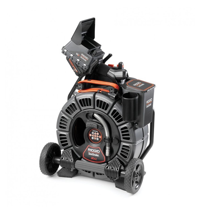Барабан RIDGID SeeSnake RM200A D2A