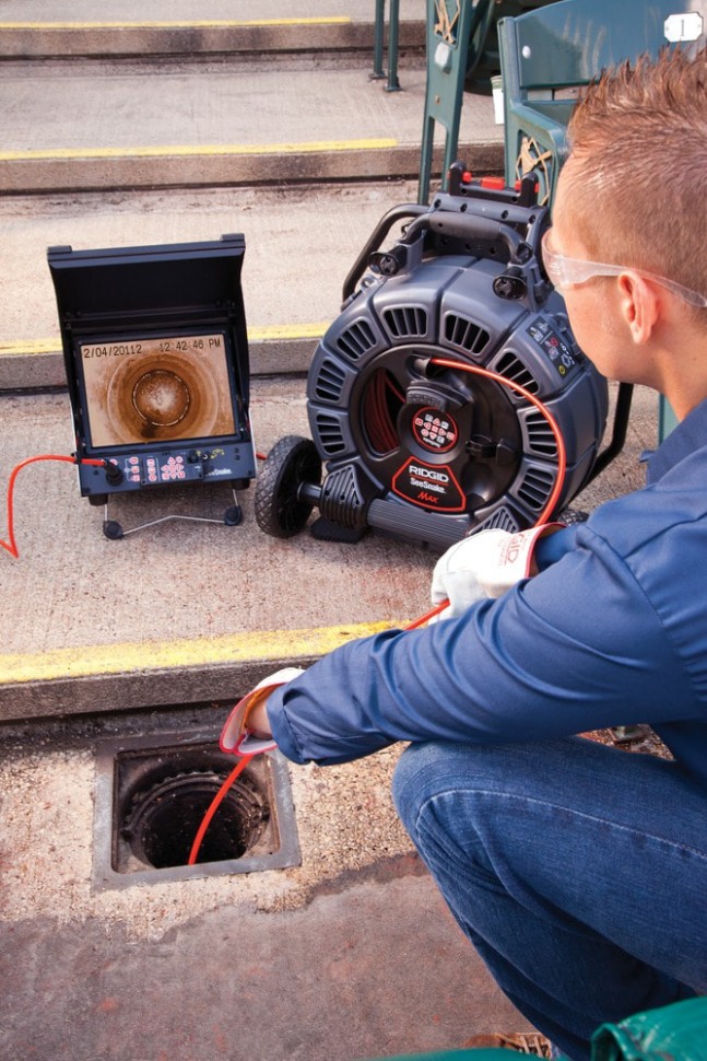 Барабан RIDGID SeeSnake RM200A D2A