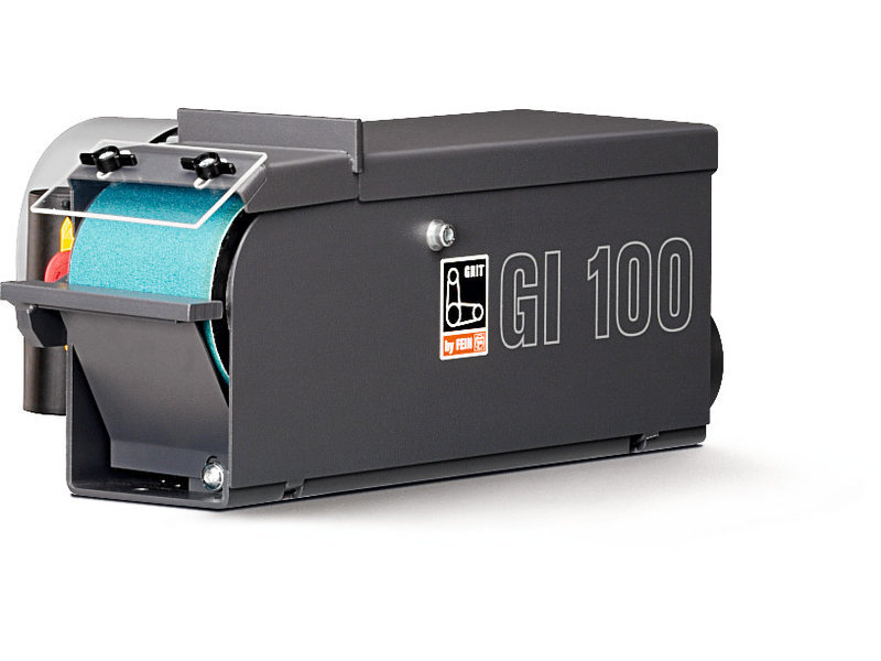 Станок ленточно-шлифовальный Fein GRIT GI 100