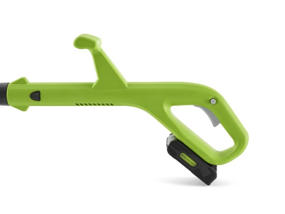 Триммер аккумуляторный G-24 24V Deluxe GREENWORKS G24ST30MK2
